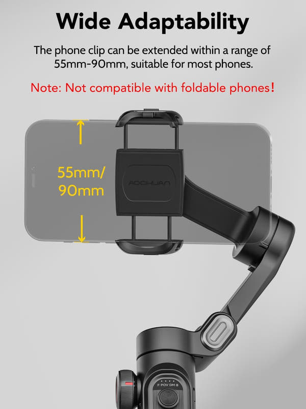 ZenClaw™ Gimbal