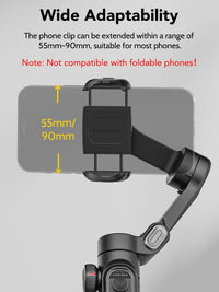 ZenClaw™ Gimbal