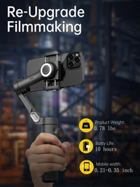 ZenClaw™ Gimbal