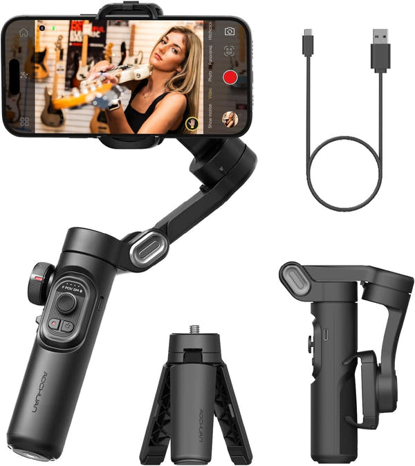 ZenClaw™ Gimbal
