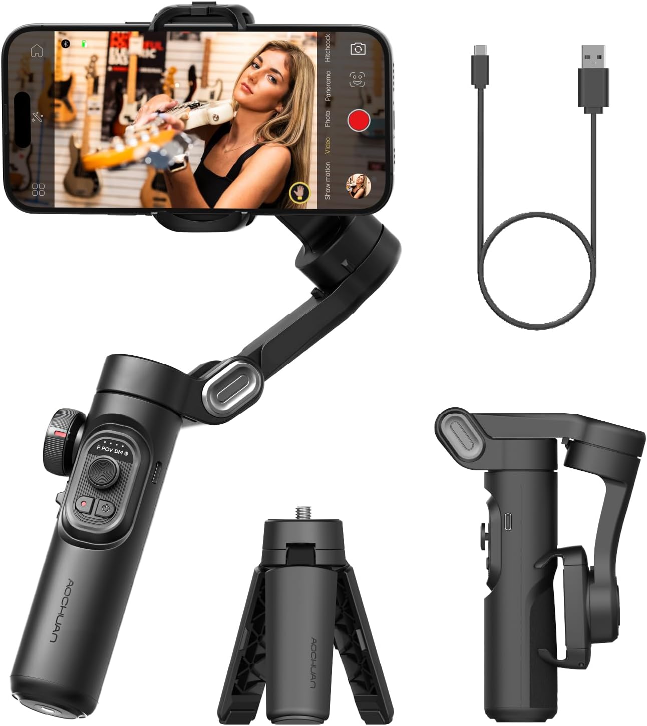 ZenClaw™ Gimbal