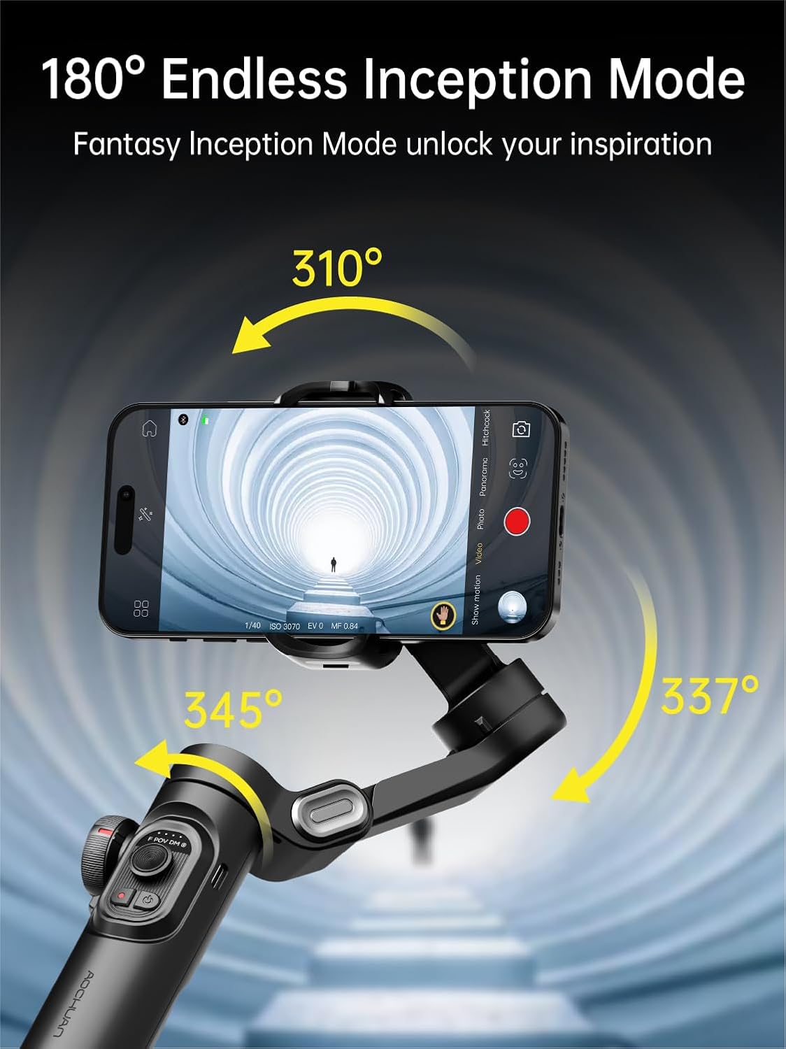 ZenClaw™ Gimbal