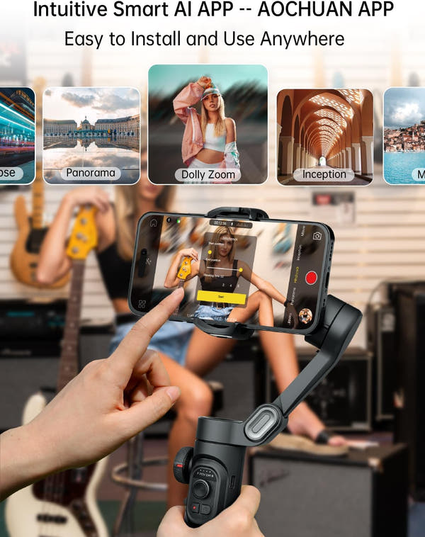 ZenClaw™ Gimbal