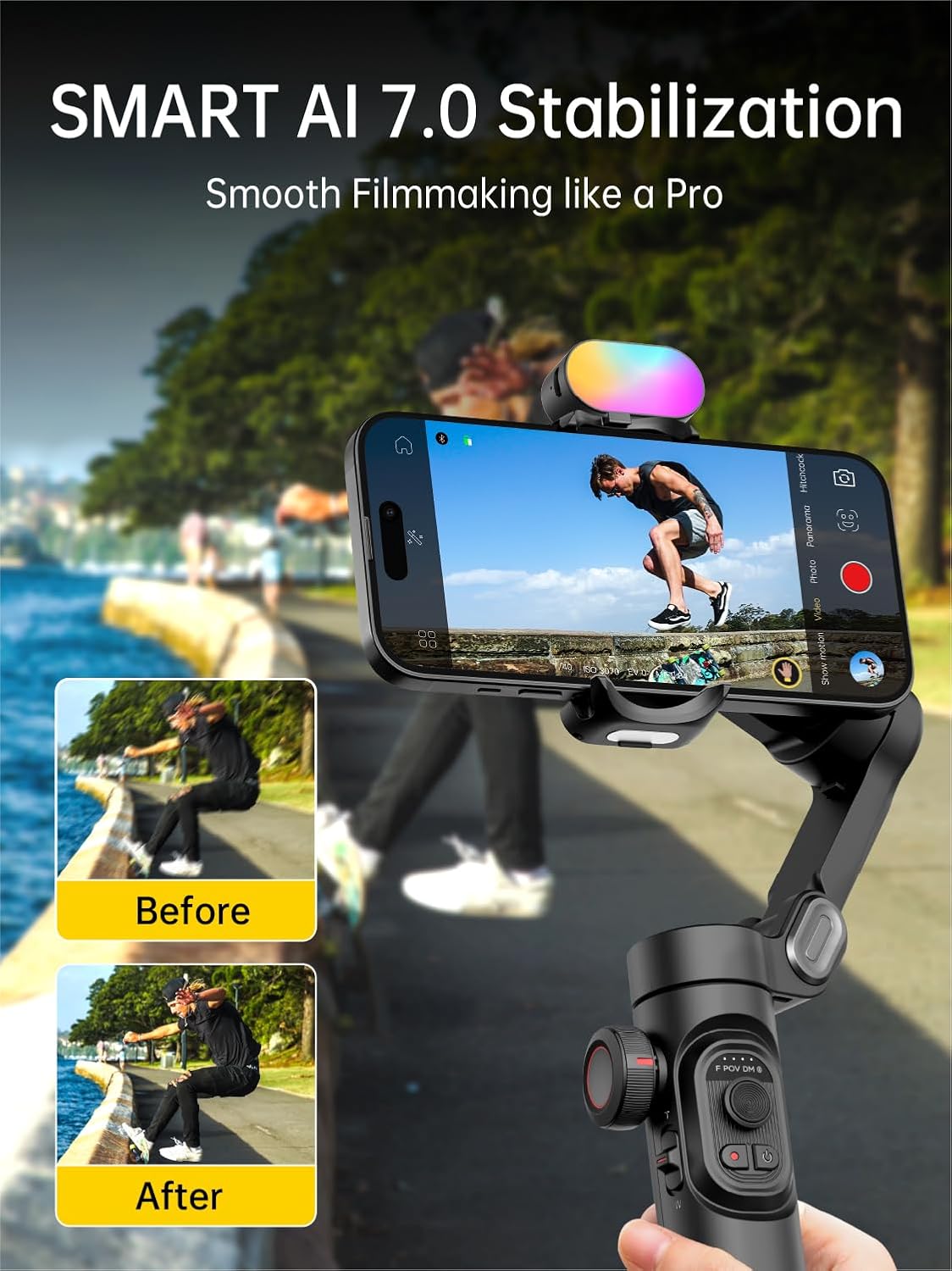 ZenClaw™ Gimbal