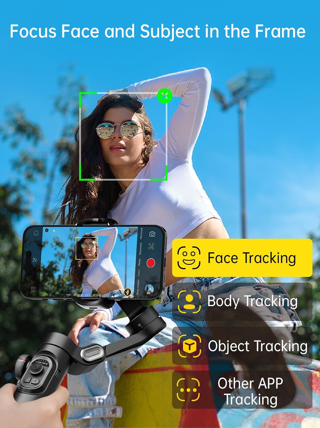 ZenClaw™ Gimbal